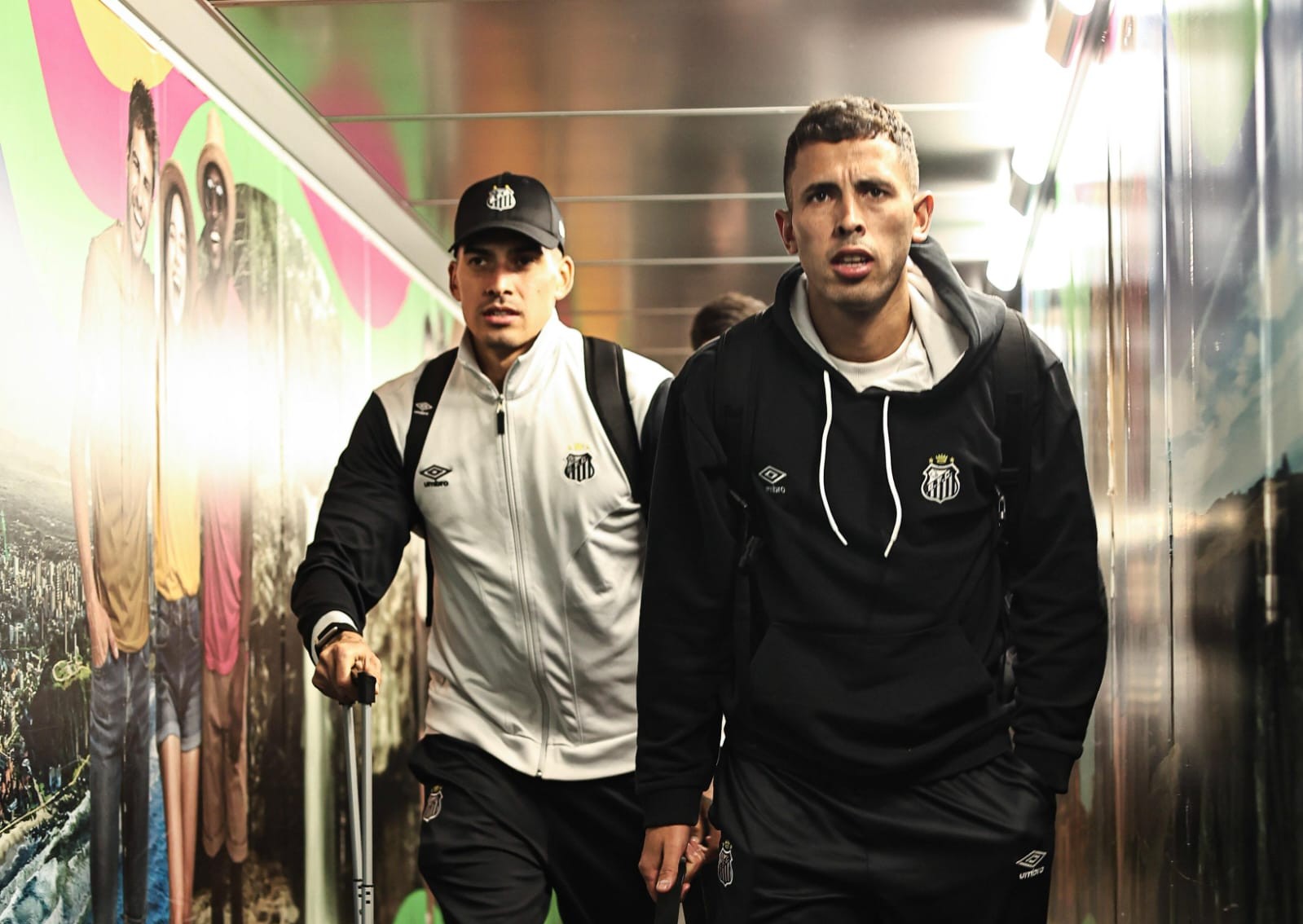 Intertemporada do Santos em Portugal é cancelada