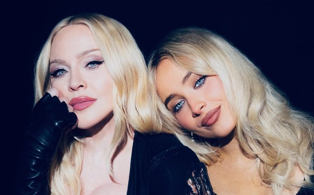 Madonna e Sabrina Carpenter lançam clipe de 'Bring Your Love'