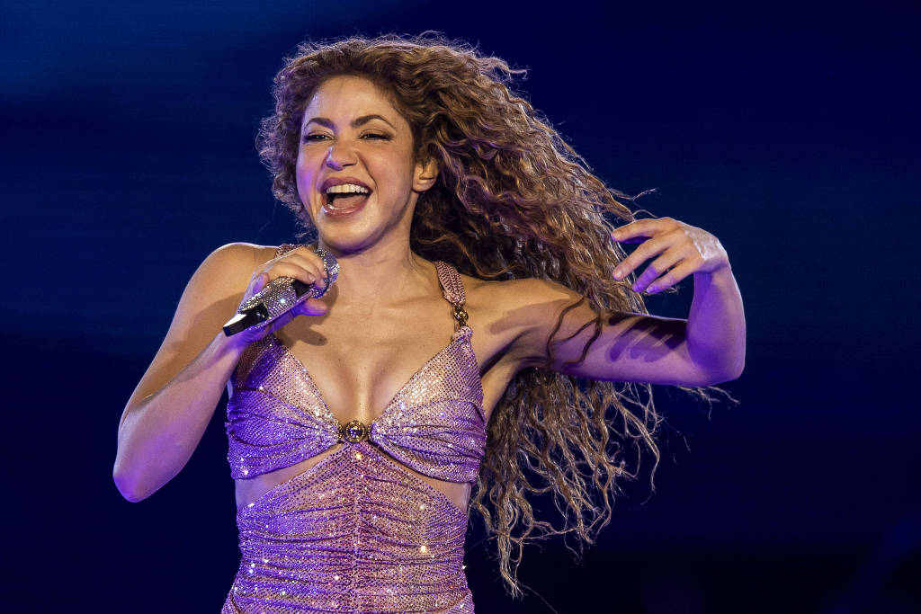 Show de Shakira na abertura da Copa entra em alerta após ameaça de tempestade no México