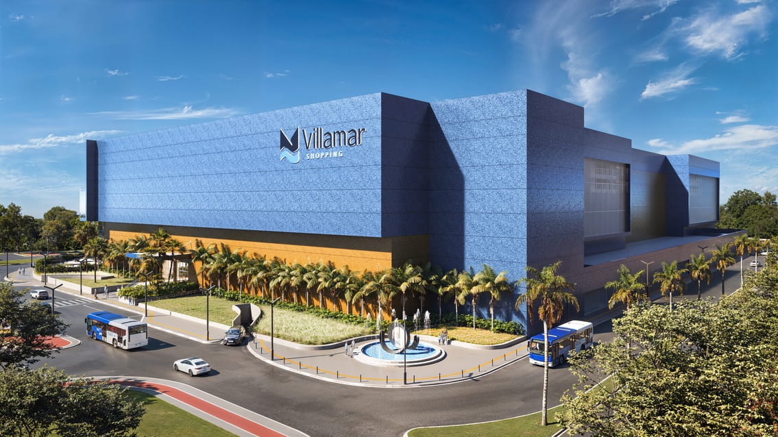 Novo shopping aposta em expansão de Praia Grande e prevê gerar 5 mil empregos; confira o projeto