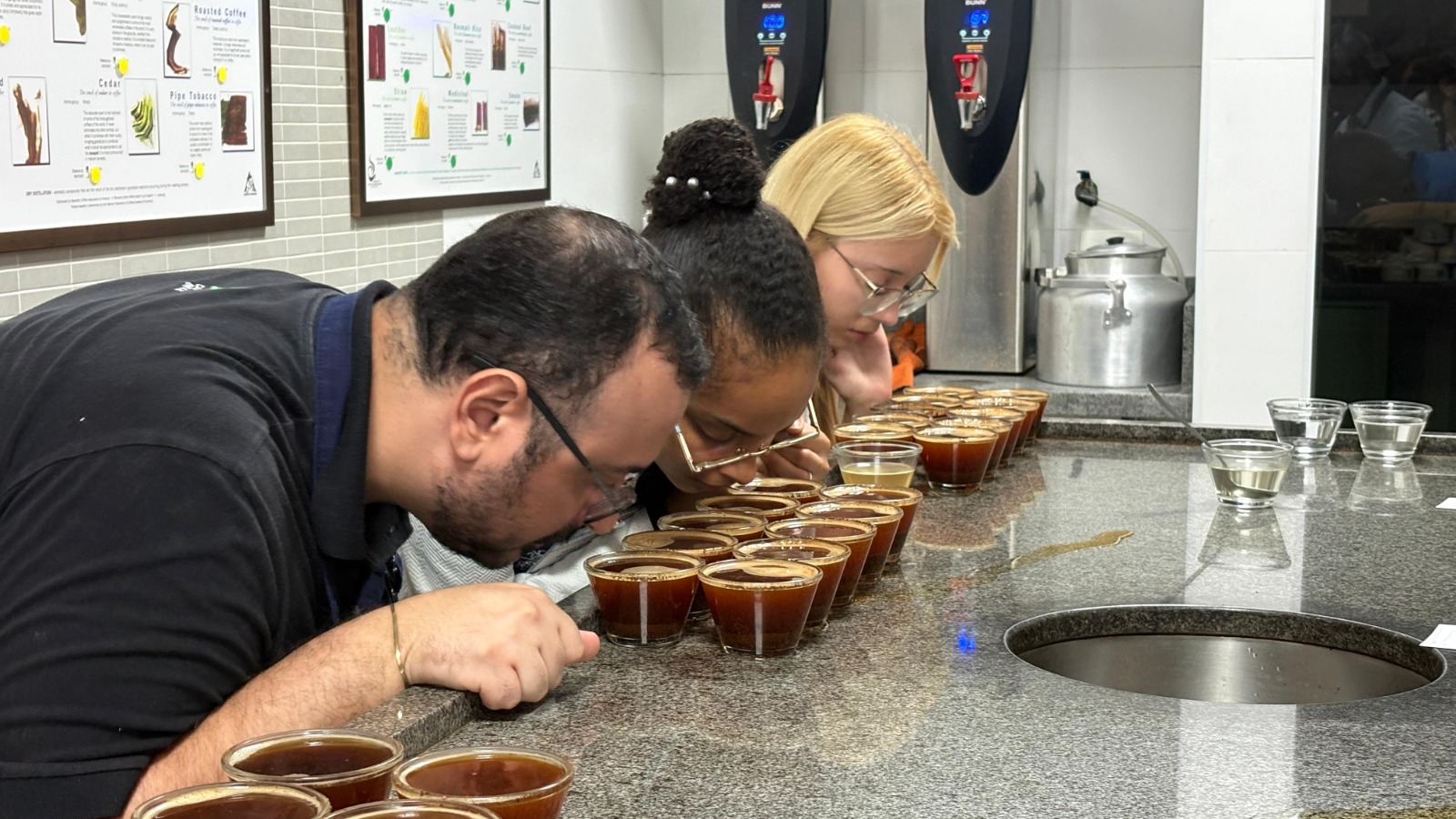 ACS promove tradicional Curso de Classificação e Degustação de Café neste mês
