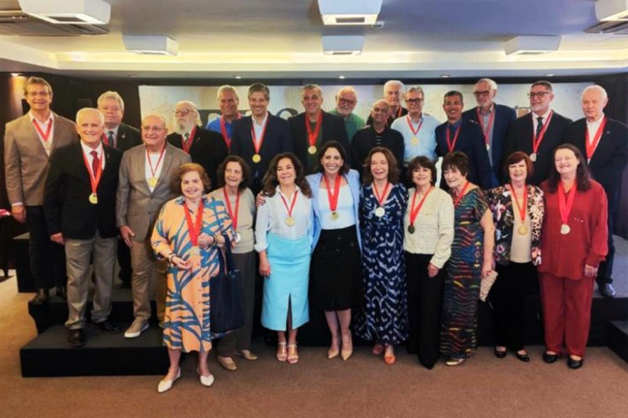 Academia Santista de Letras celebra 70 anos com programação cultural em Santos