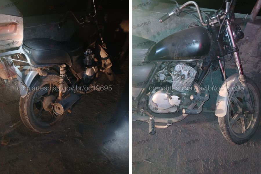 Motociclista morre após perder controle e bater em mureta na entrada de Santos