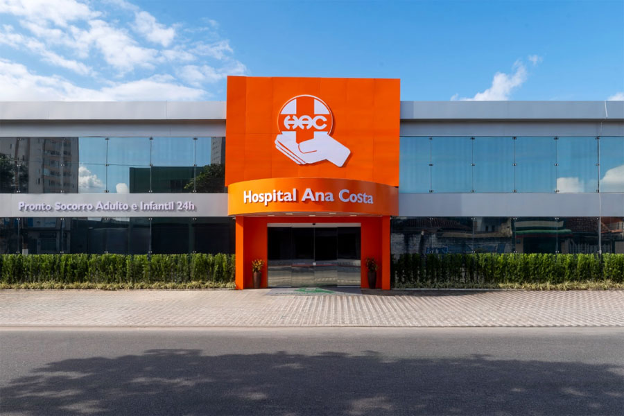 Ana Costa Saúde inaugura nova unidade em Praia Grande