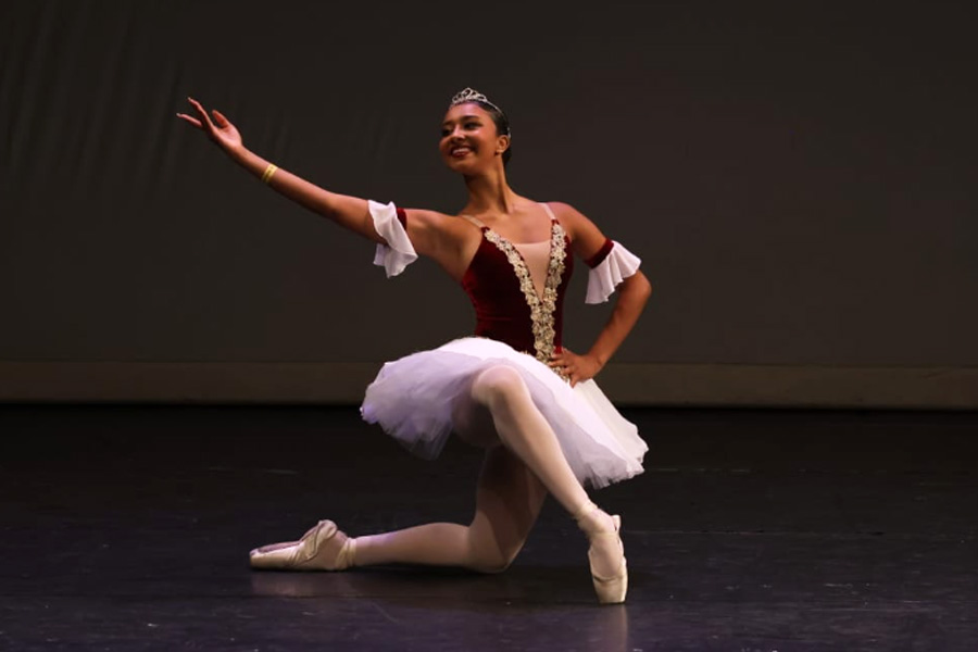 Ballet Municipal de Bertioga conquista 2º lugar e garante vagas para competição internacional na Alemanha
