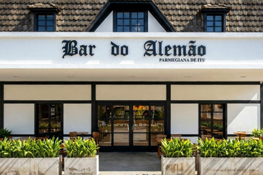 Shopping de Praia Grande inaugura primeira unidade do Bar do Alemão na Baixada Santista