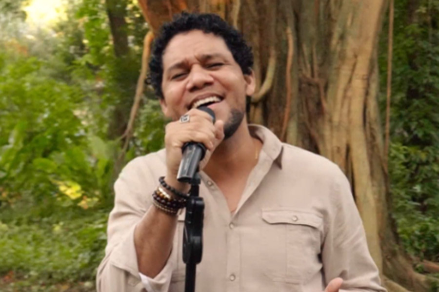 Will e banda estreiam no palco do Chorinho no Aquário neste sábado