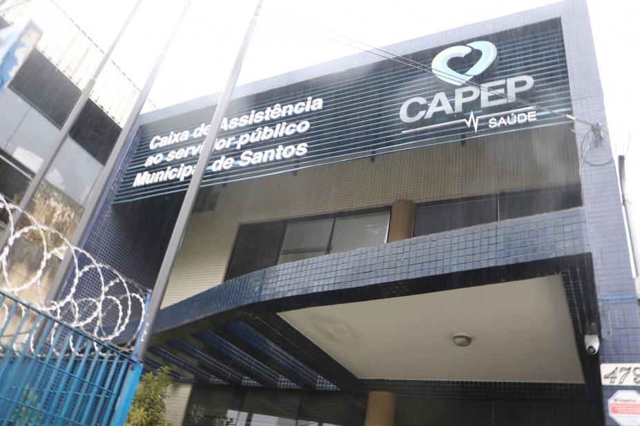Nova lei amplia prazo para adesão de titulares e dependentes à Capep Saúde em Santos