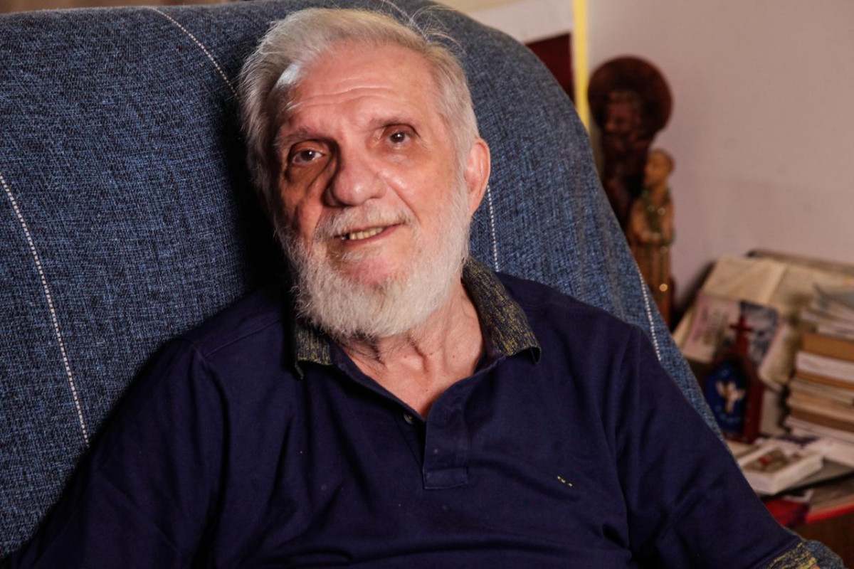 Morre escritor Raimundo Carrero, um dos criadores da 'perna cabeluda'