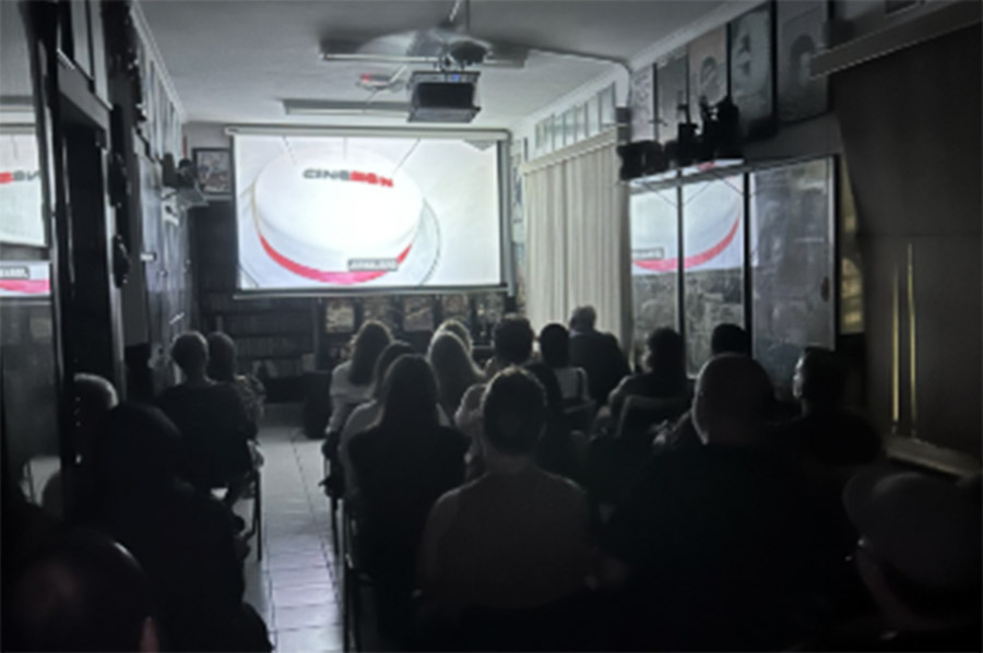 Cineclube em Santos investe na experiência do cinema clássico; confira a programação