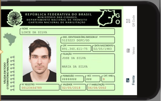 Motoristas da Baixada Santista economizaram mais de R$ 2 milhões com CNH digital