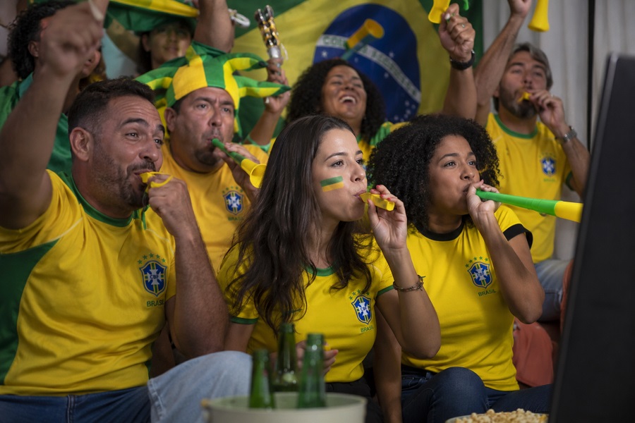Copa: barulho e mudança de rotina exigem mais atenção com crianças autistas