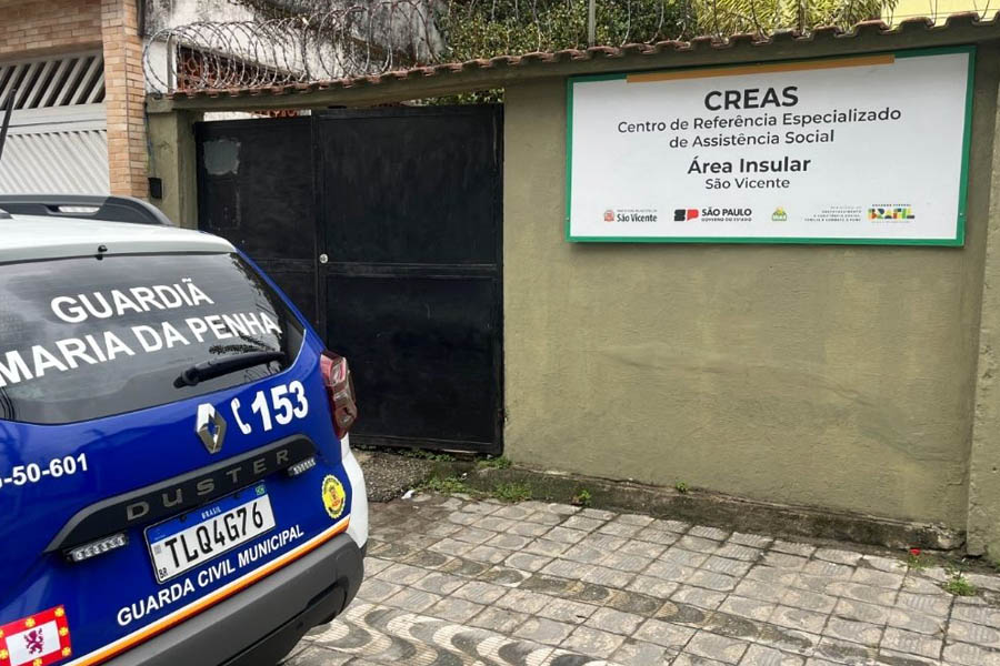 Divulgação/Prefeitura de São Vicente