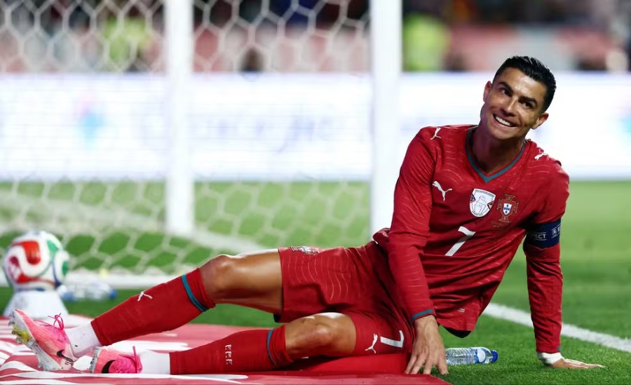 Cristiano Ronaldo lidera buscas entre craques estrangeiros da Copa