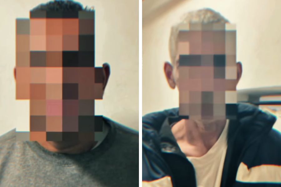 Dupla armada é presa com veículo adulterado em Praia Grande