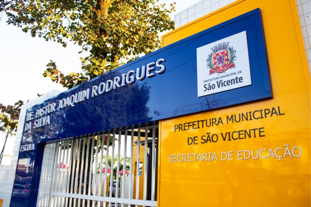 São Vicente nomeia 107 professores concursados para reforçar rede municipal de ensino