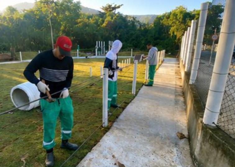 Zona Noroeste de Santos terá primeiro espaço para lazer dos pets