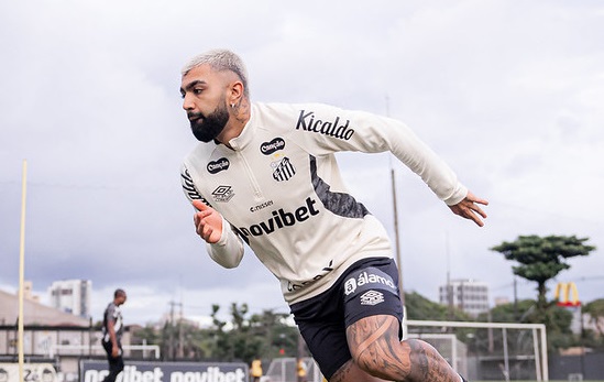 Sem Benfica, Santos define adversários de intertemporada em Portugal