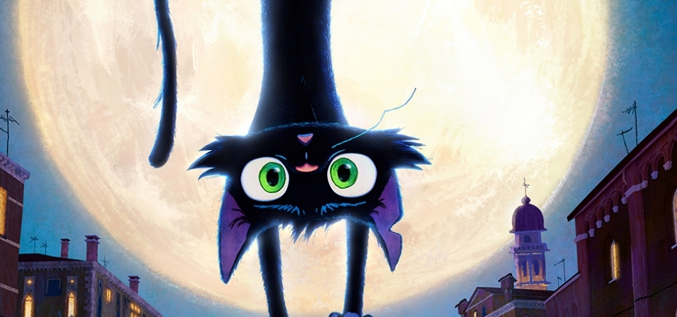 Nova animação da Pixar, 'Gatto', ganha primeiro trailer oficial