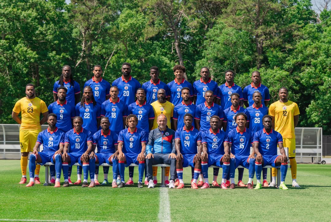 Haiti será o 50º adversário diferente do Brasil em Copas