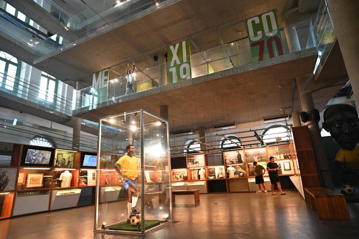 Prefeitura de Santos e CBF firmam acordo para fortalecer o turismo e valorizar o legado de Pelé