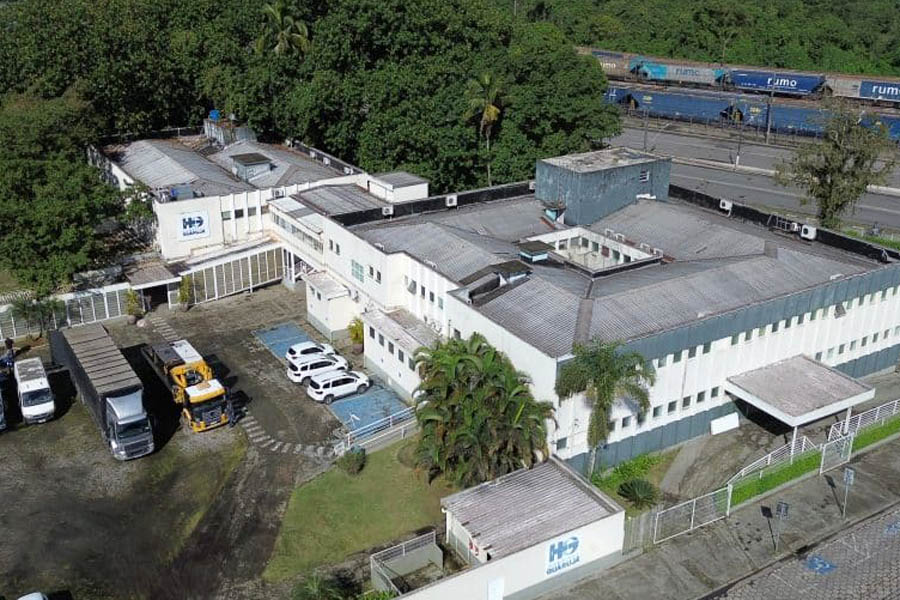 Governo de SP anuncia investimentos para implantação do primeiro hospital municipal de Guarujá