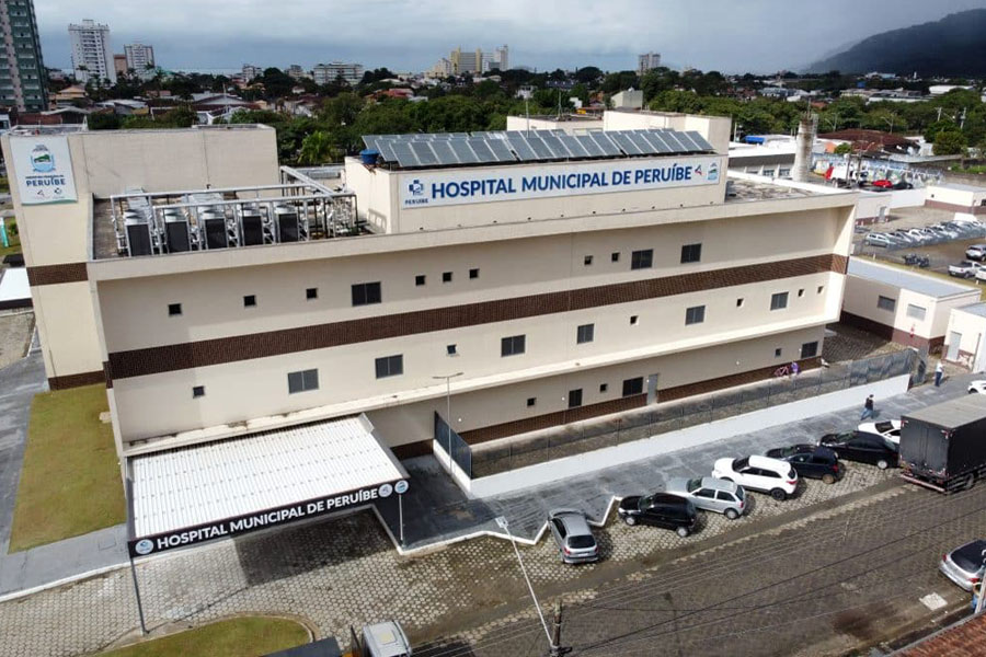 Governo de SP inaugura Hospital Municipal de Peruíbe e reforça atendimento de alta complexidade na região