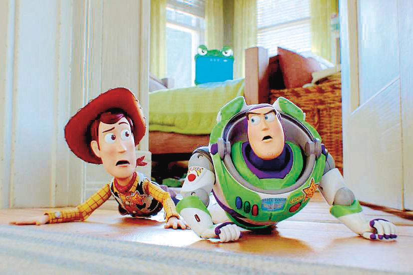 'Toy Story', aos 30 anos, defende a fantasia na era da infância dominada por telas