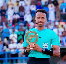 'Acho que eles têm um problema com o meu país', diz árbitro somali barrado na Copa