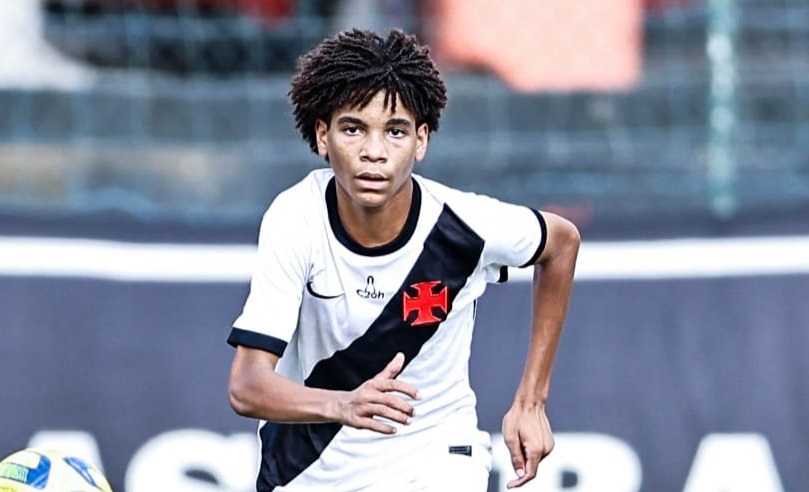 Revelado pelo Jabaquara, zagueiro Bremer brilha em sua primeira competição com a camisa do Vasco