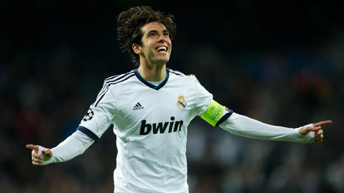 Kaká diz que é pior contratação da história do Real Madrid