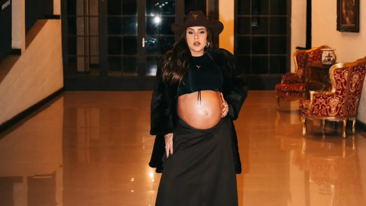 Lauana Prado cancela último show antes de licença-maternidade