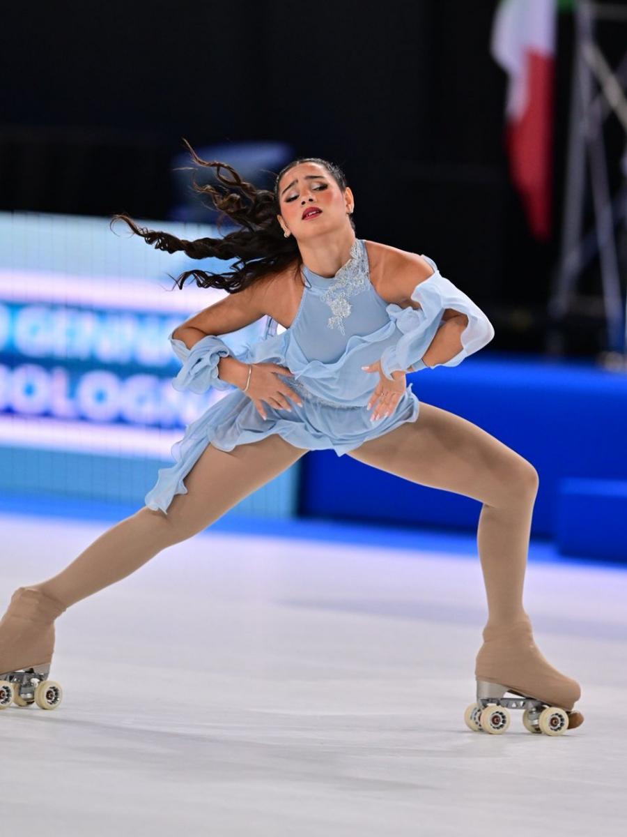 Santos lidera convocação da seleção brasileira para Pan-Americano de Patinação Artística