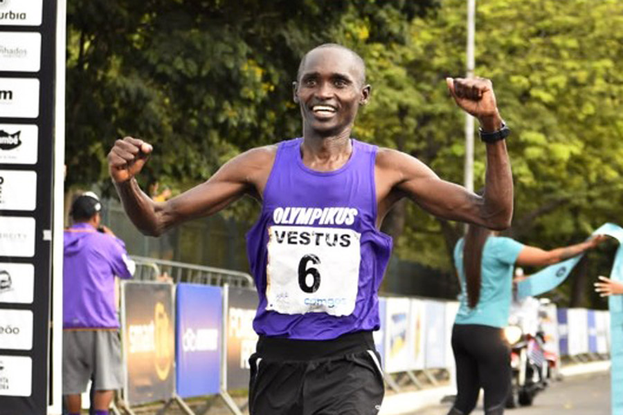 2ª Maratona Internacional Praia Grande reúne elite do atletismo no próximo fim de semana