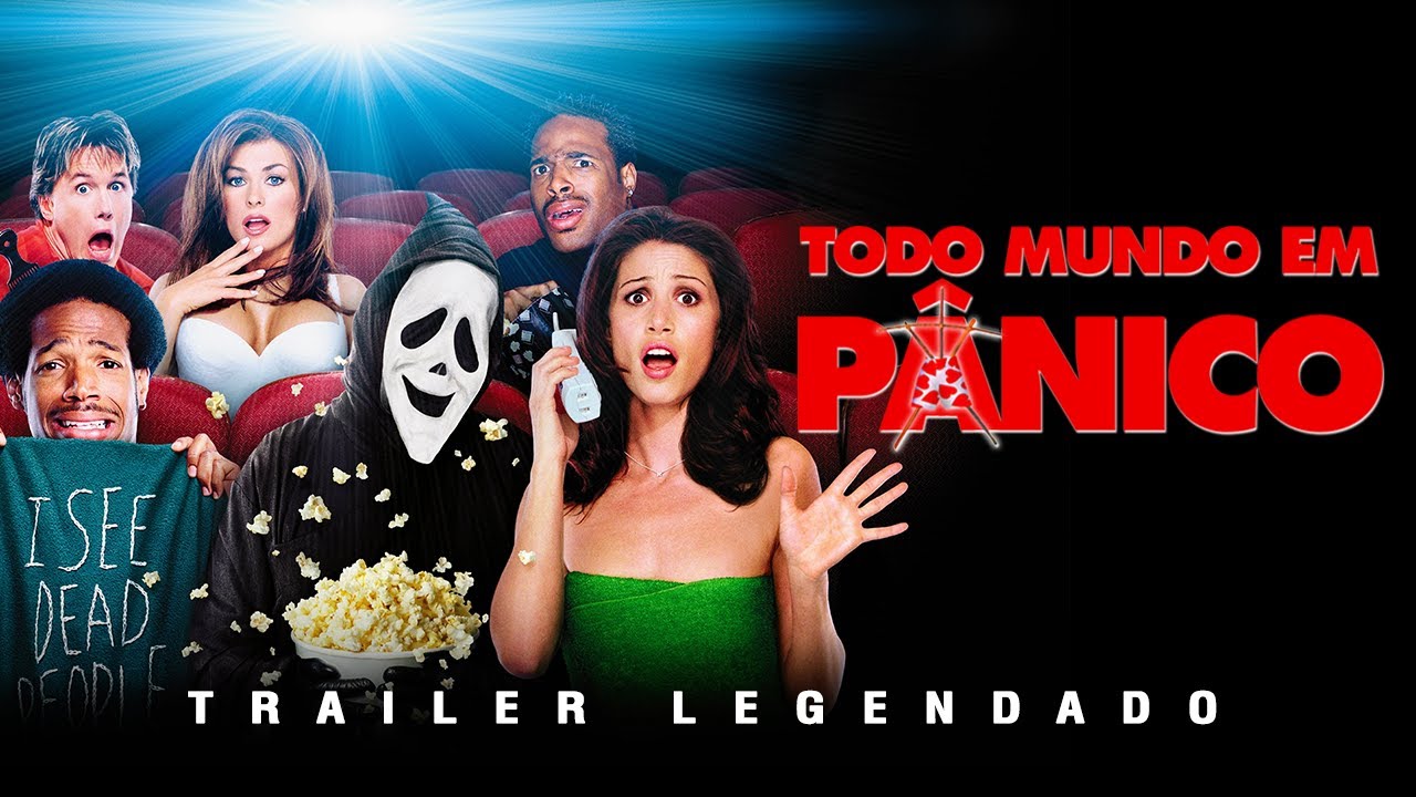 'Todo Mundo em Pânico' testa limites do humor em volta politicamente incorreta