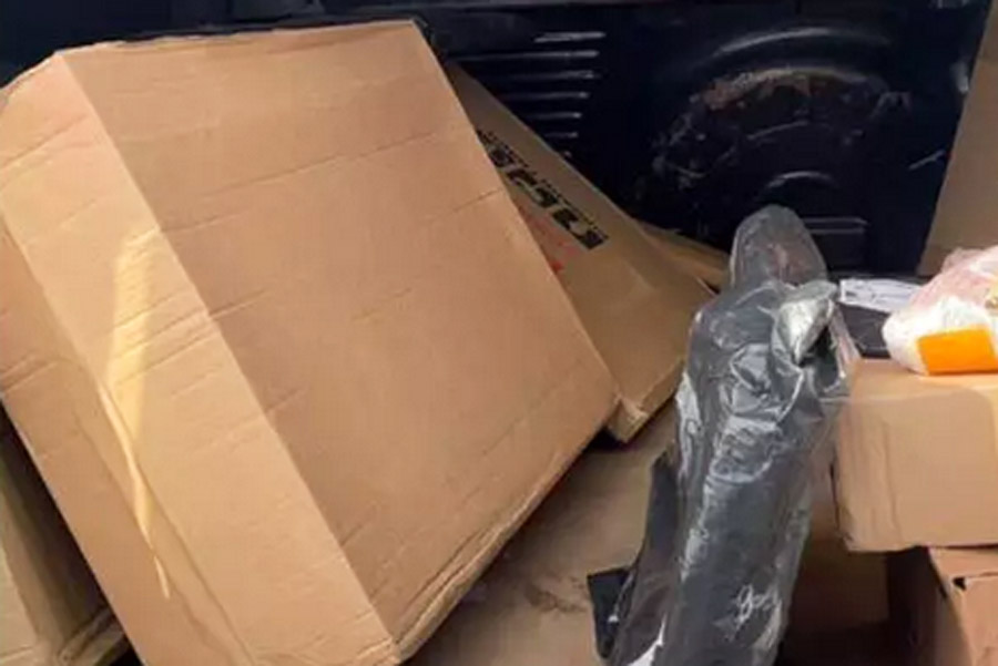 Criminoso rende entregadores da Shopee e rouba carro com mercadorias em Praia Grande