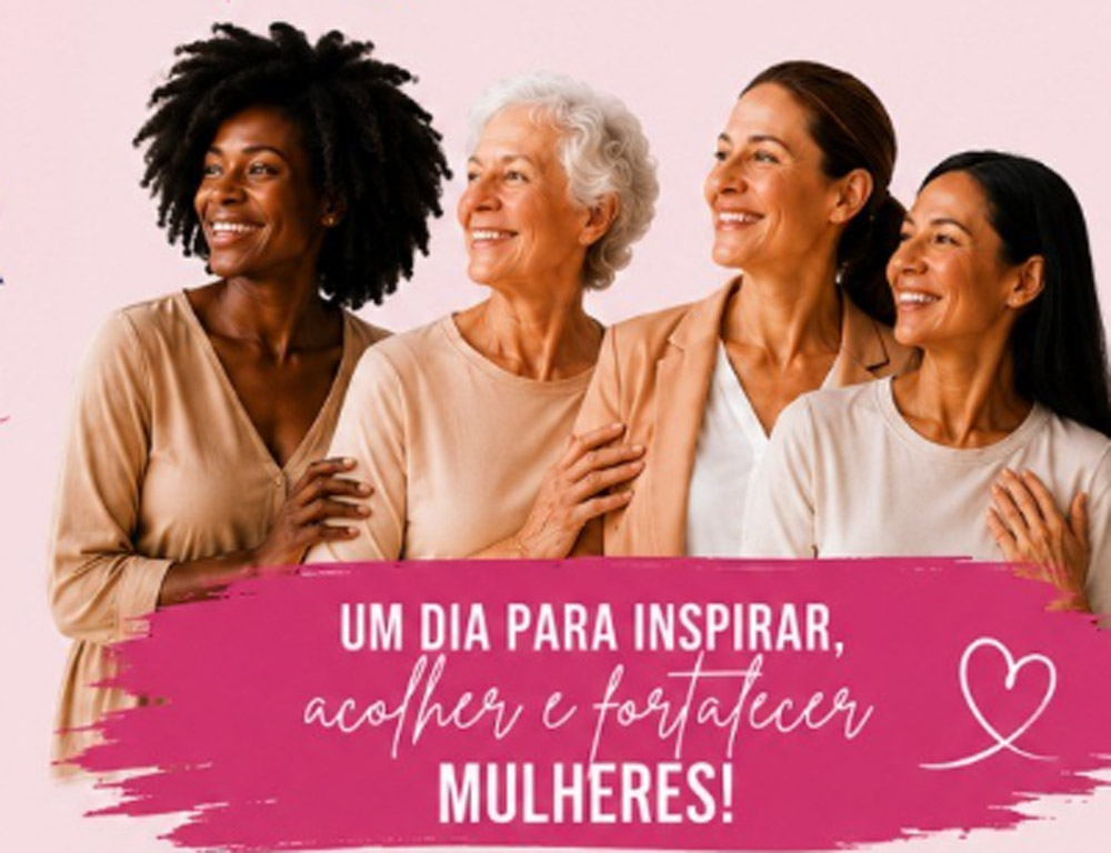 USC Saúde e Programa Impacto Feminino promovem evento gratuito sobre protagonismo e bem-estar em Santos