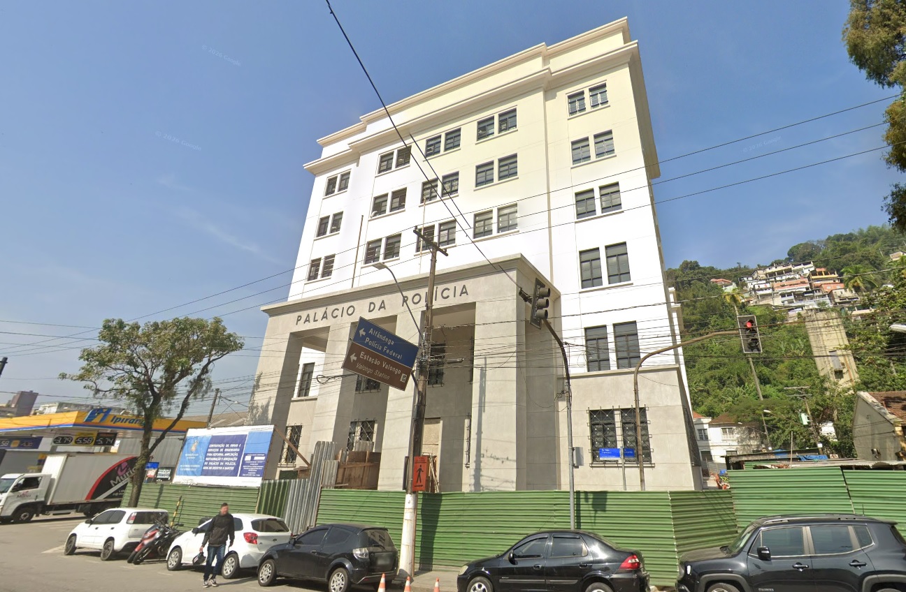 Palácio da Polícia de Santos é reinaugurado após risco de interdição e mais de quatro anos em obras