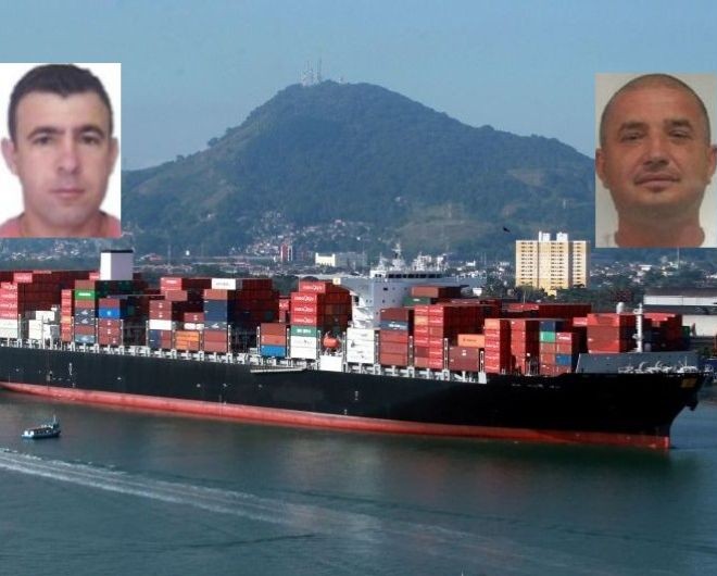 Consórcio PCC-Ndrangheta põe Santos no radar da PF e 10 têm prisão decretada