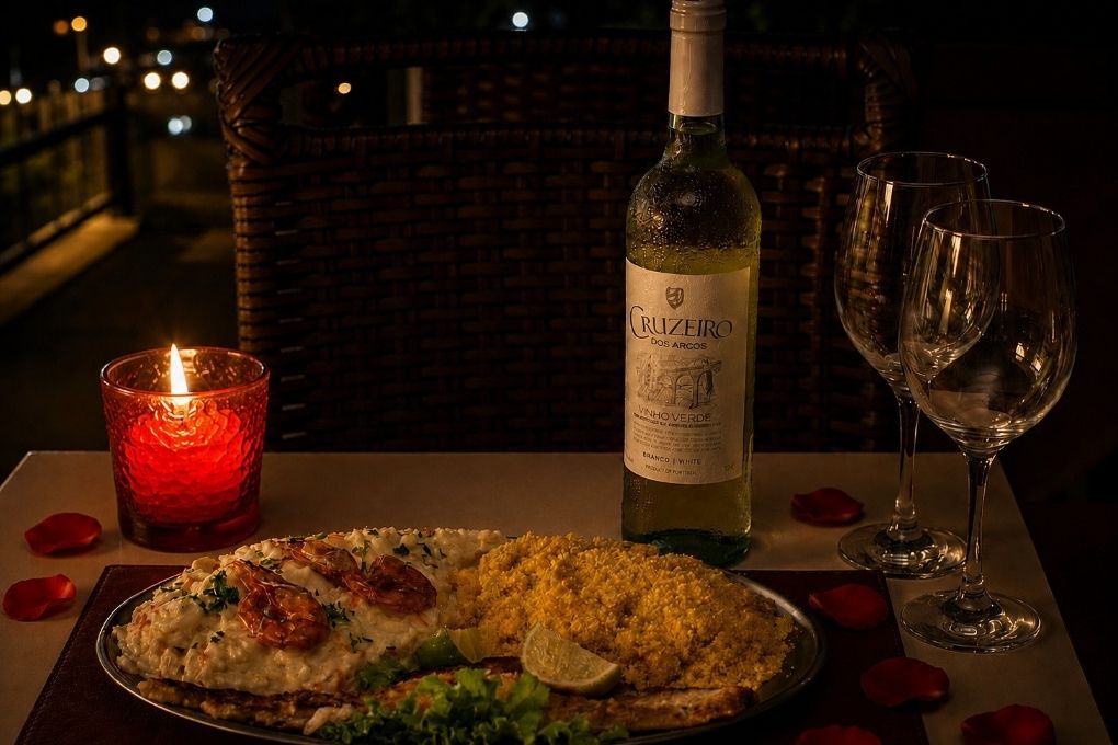 Confira opções de restaurantes com menus especiais no Dia dos Namorados em São Vicente