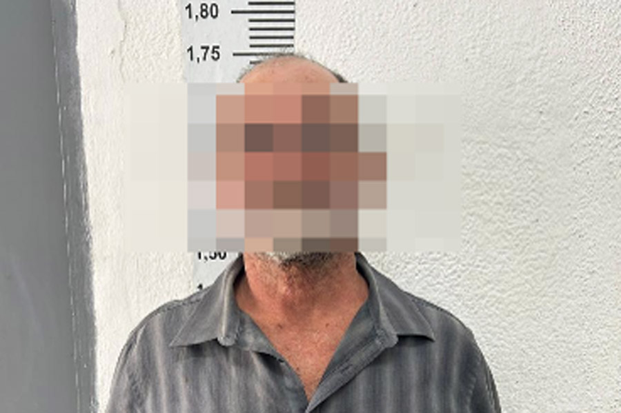 Foragido por assassinato e lesão corporal contra mulher no Rio Grande do Norte é preso em Cubatão
