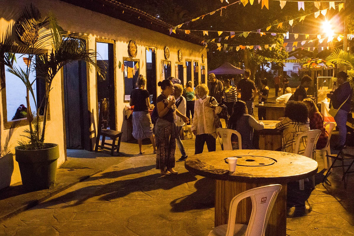 São Vicente se prepara para quermesse 'Arraiá na Vila' nesta sexta e sábado