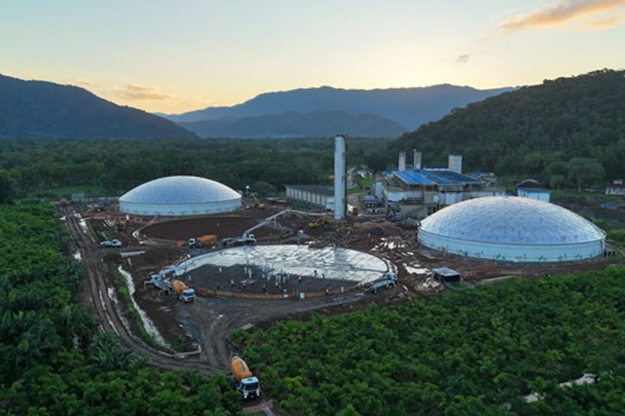 Governo de SP inaugura novos reservatórios em Itanhaém; investimento é de R$ 84 milhões