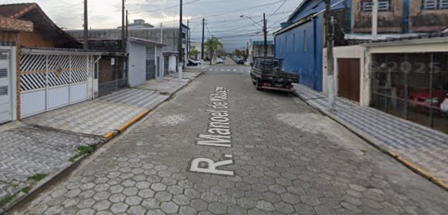 Foto: Reprodução/Google Maps