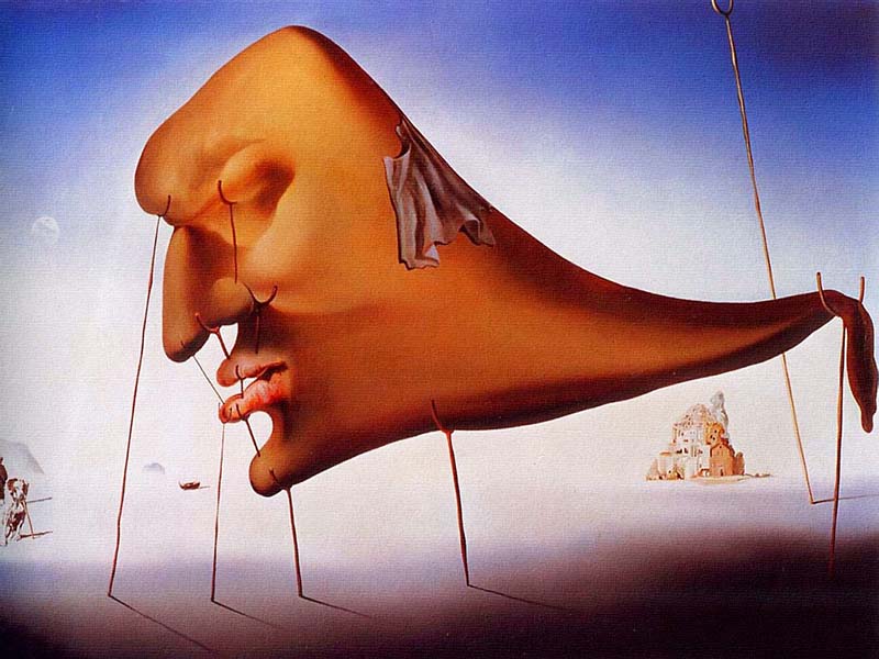 Com Salvador Dalí, Tarsila e Maria Martins, mostra vê as diversas faces do surrealismo