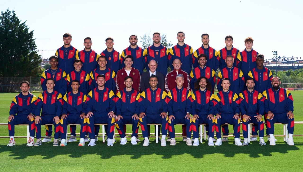 Com elenco estelar Espanha encabeça Grupo H da Copa do Mundo