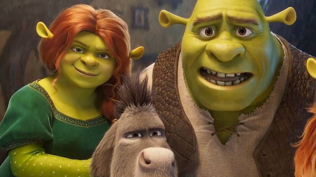 'Shrek 5' ganha trailer com 'Burro sequelado' e filhos de Fiona já crescidos