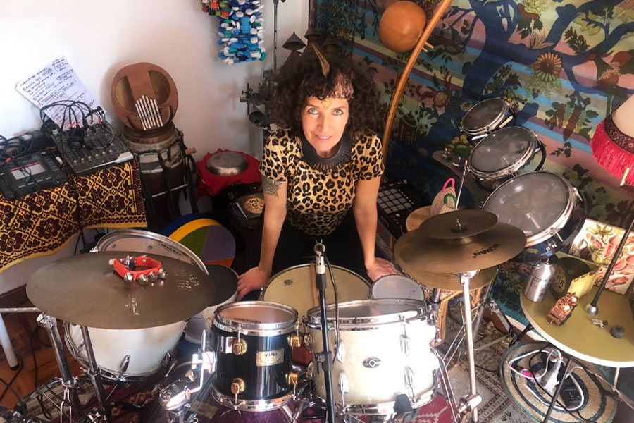 Festival Tamba recebe Simone Sou em programação especial no Instituto Arte no Dique