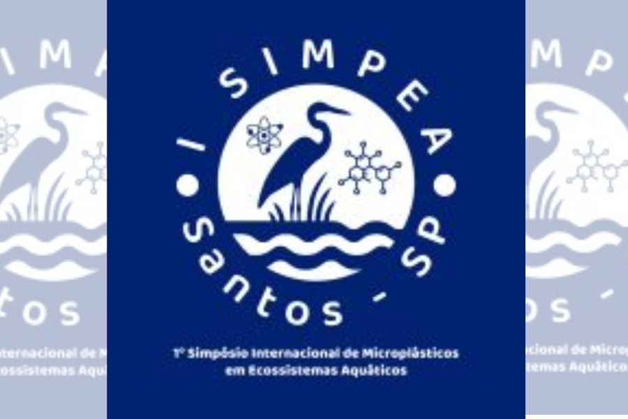 1º Simpósio Internacional de Microplásticos em Ecossistemas Aquáticos será na Unisanta