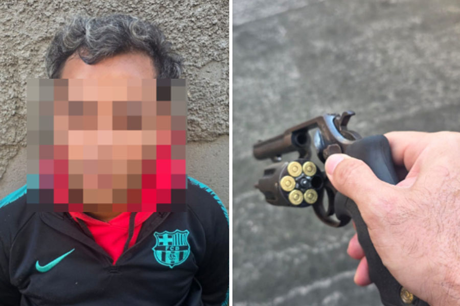 Divulgação/Polícia Militar